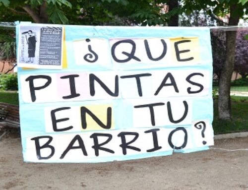 PARTICIPACIÓN COMUNITARIA