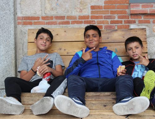 Programa de Actividades Preventivas y Socioeducativas del distrito de Usera