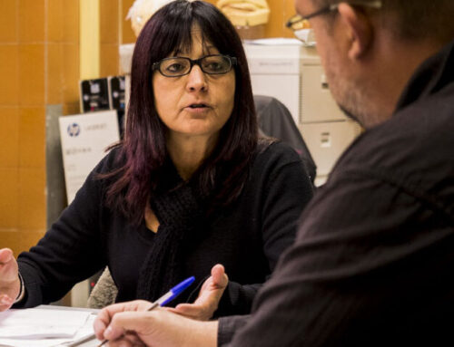 Búsqueda activa de empleo y orientación sociolaboral