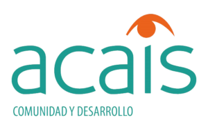 ACAIS COMUNIDAD Y DESARROLLO Logo