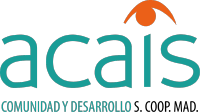 ACAIS COMUNIDAD Y DESARROLLO Logo